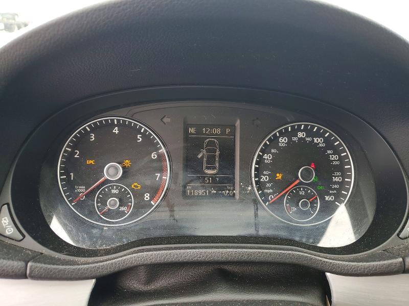 2013 Volkswagen Passat se