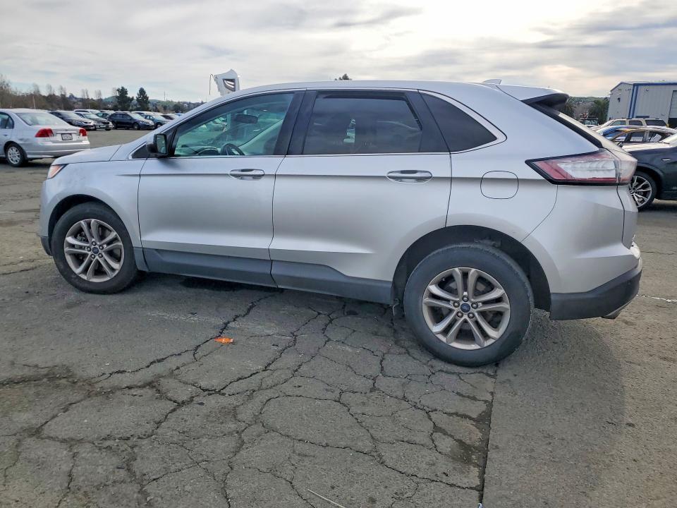 2016 Ford Edge sel