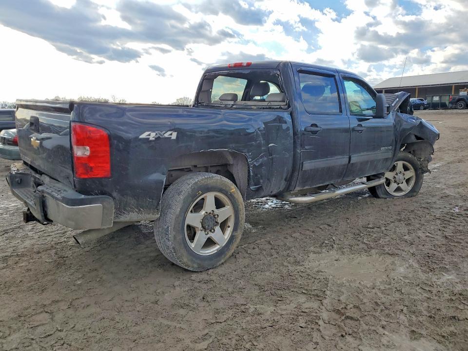 2014 Chevrolet Silverado K2500 Heavy Duty LT