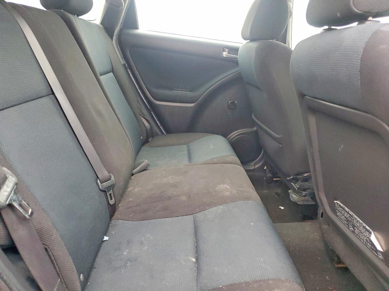 2007 Toyota Corolla Matrix xr