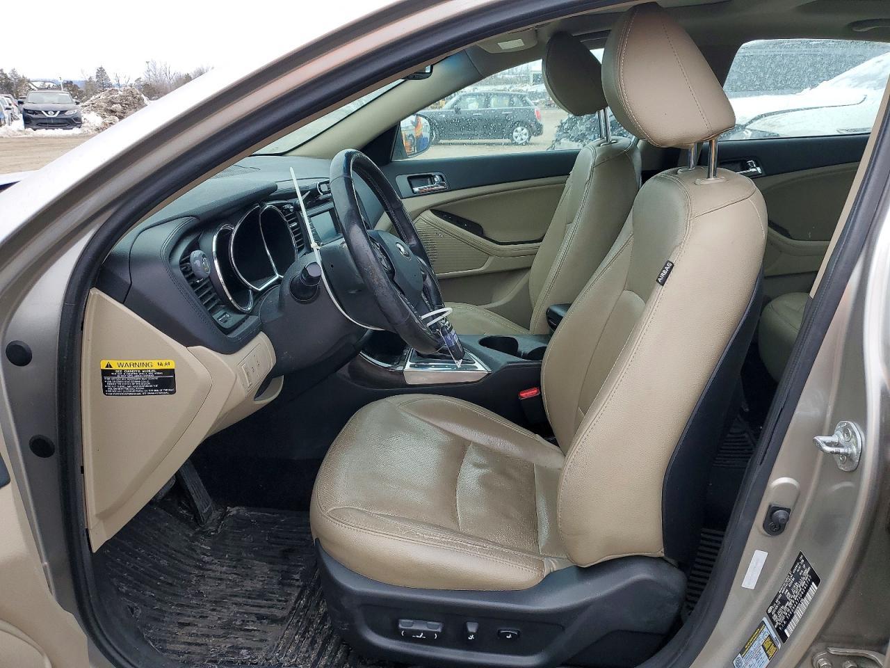 2013 KIA Optima ex