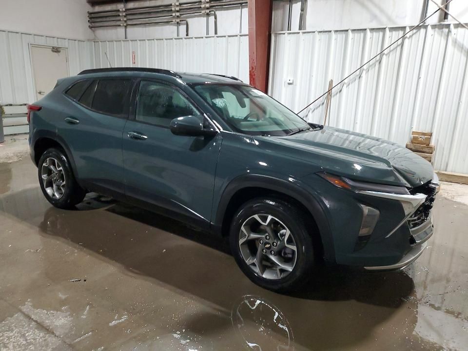 2025 Chevrolet Trax 1LT