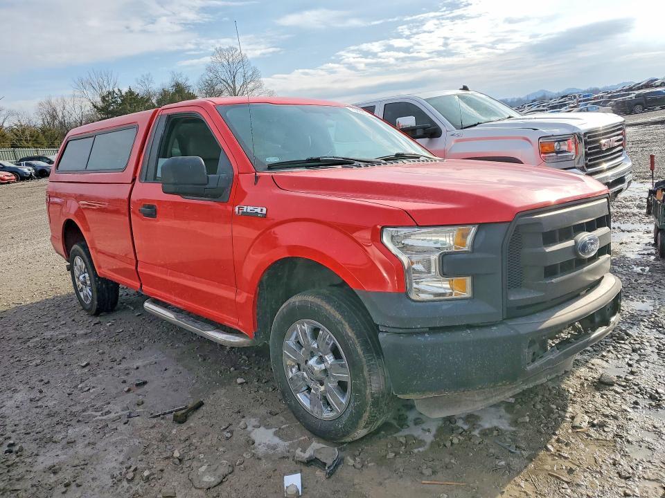 2016 Ford F150