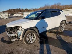 Jeep salvage cars for sale: 2025 Jeep Compass Limited