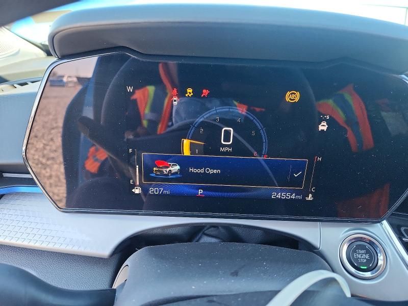 2025 Chevrolet Trax 1LT