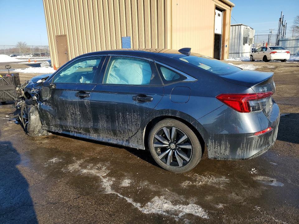 2023 Honda Civic ex