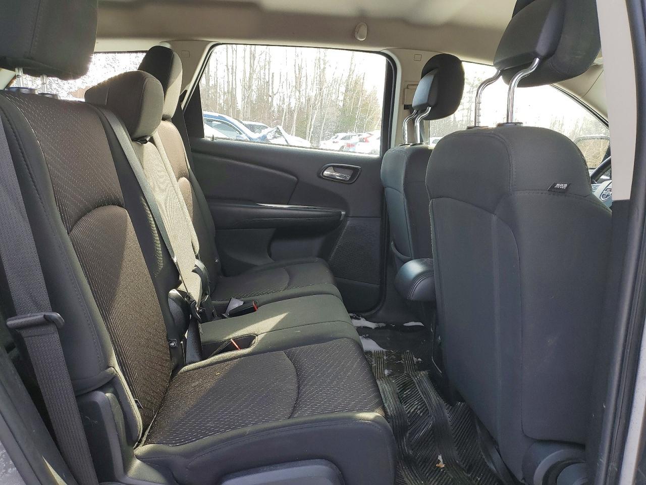 2012 Dodge Journey se