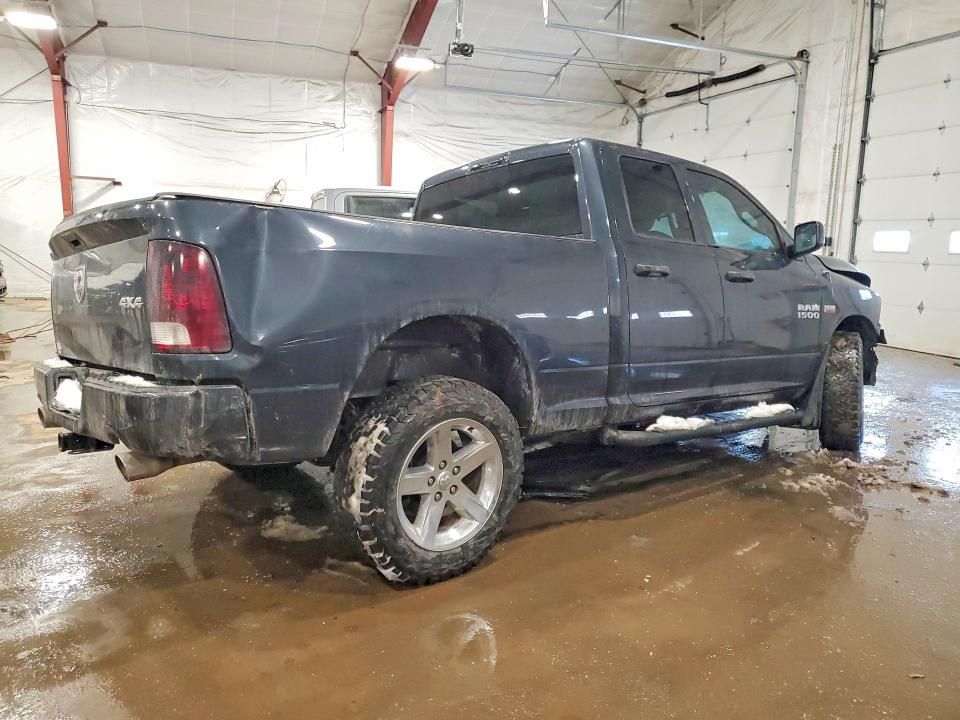 2014 Dodge Ram 1500 st