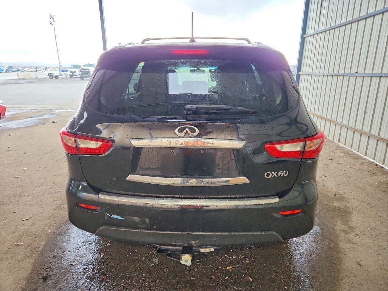 2014 Infiniti Qx60 Base