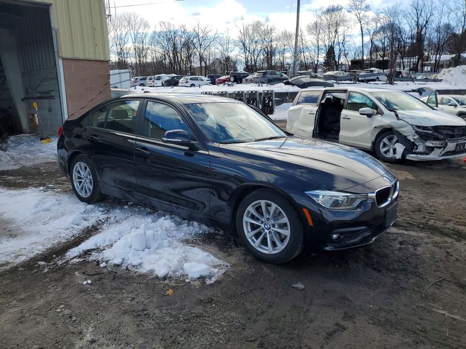 2018 BMW 320 xi