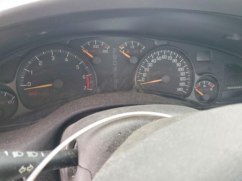 2001 Pontiac Bonneville sle