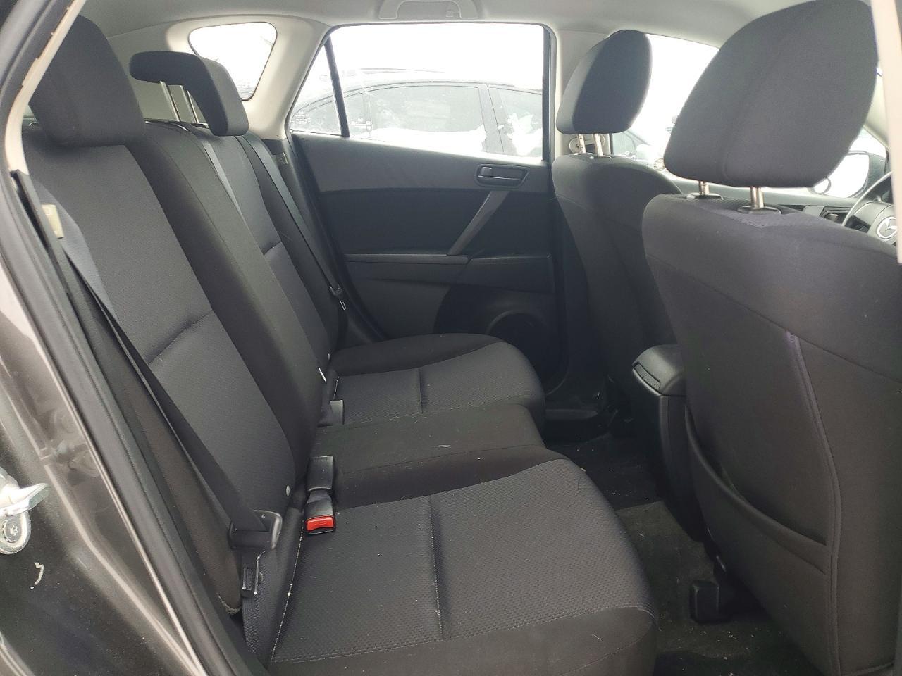 2010 Mazda 3 I