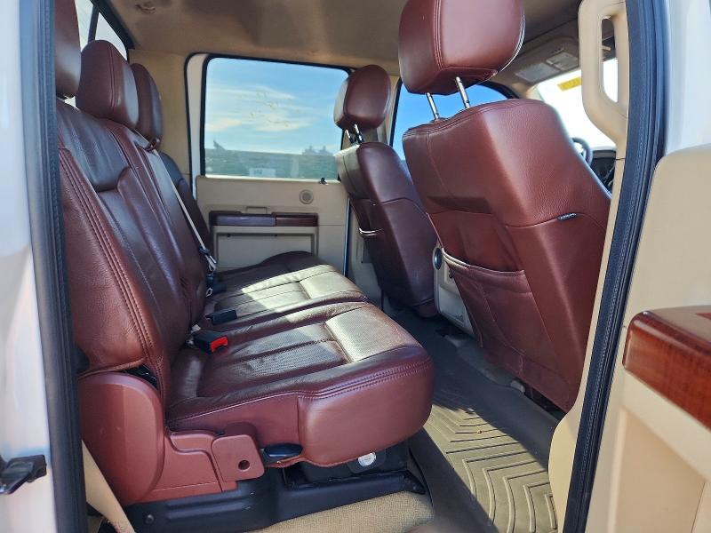 2014 Ford F250 Super Duty