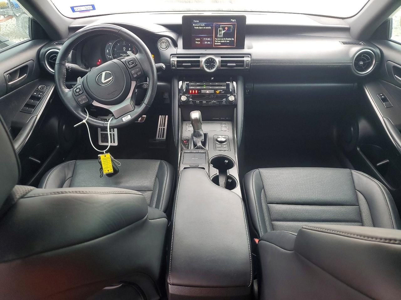 2021 Lexus Is 350 f Sport