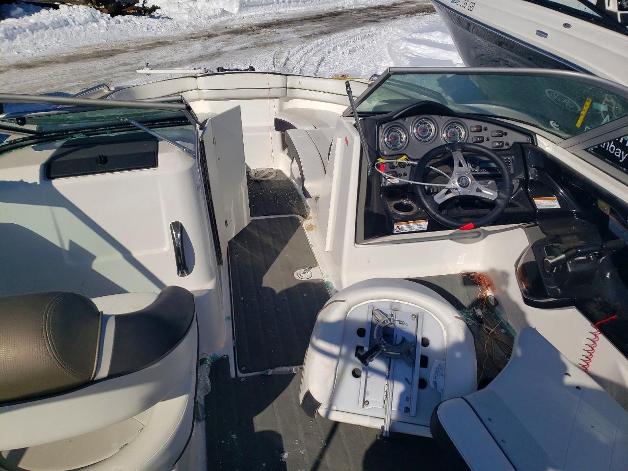 2015 Yama HA 212 SS Boat