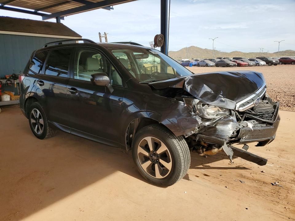 2017 Subaru Forester 2.5i Premium