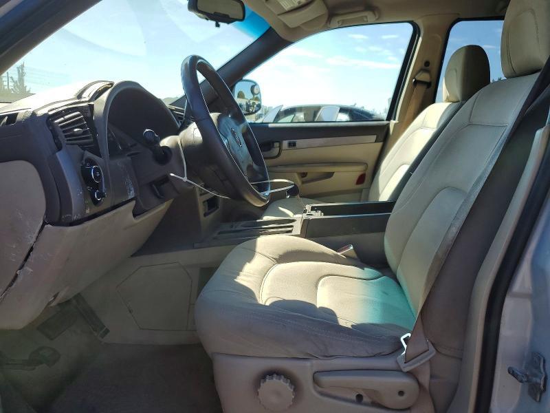 2005 Buick Rendezvous cx