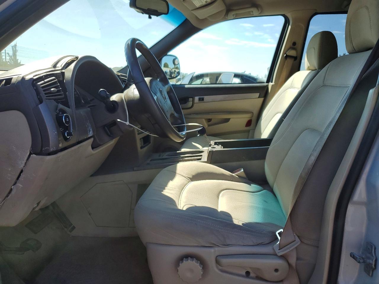 2005 Buick Rendezvous cx