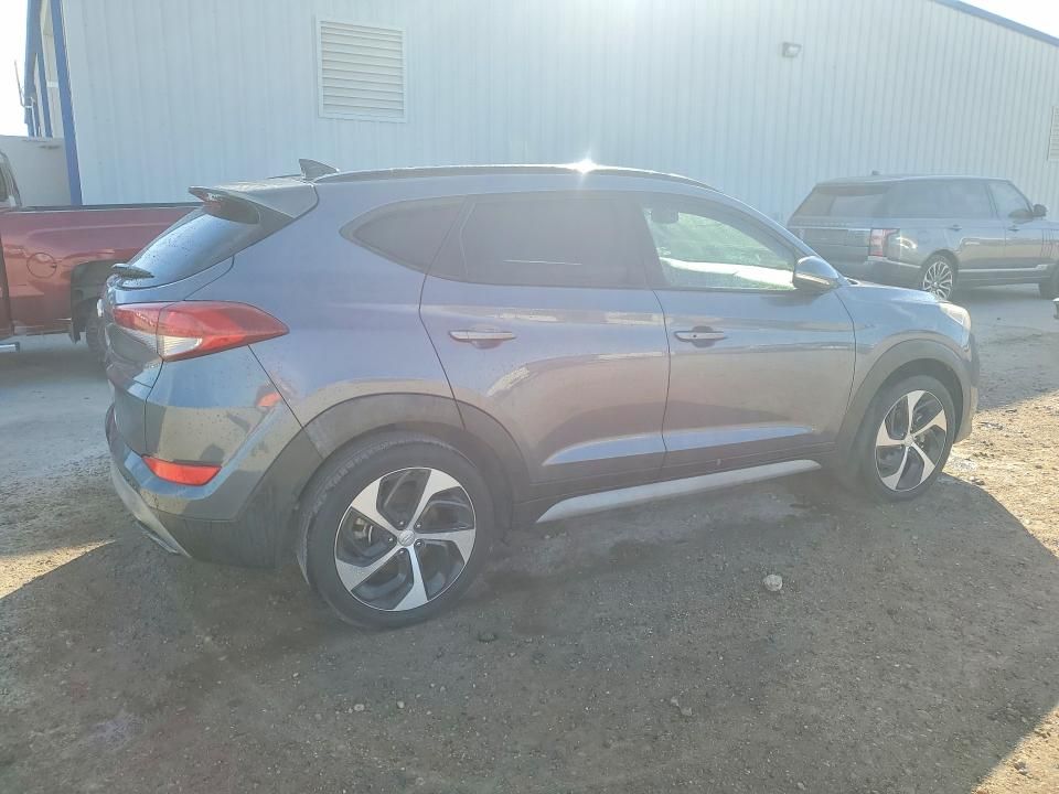 2018 Hyundai Tucson Value