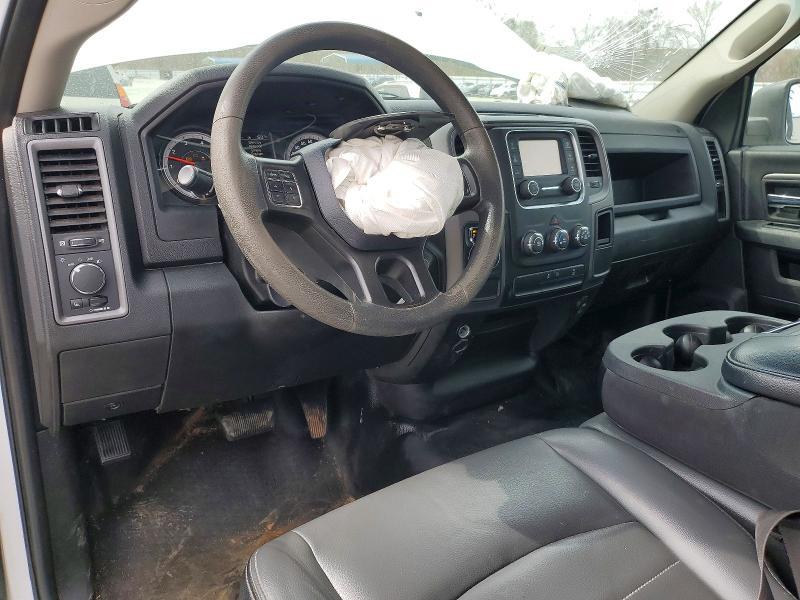 2022 Dodge Ram 1500 Classic Tradesman