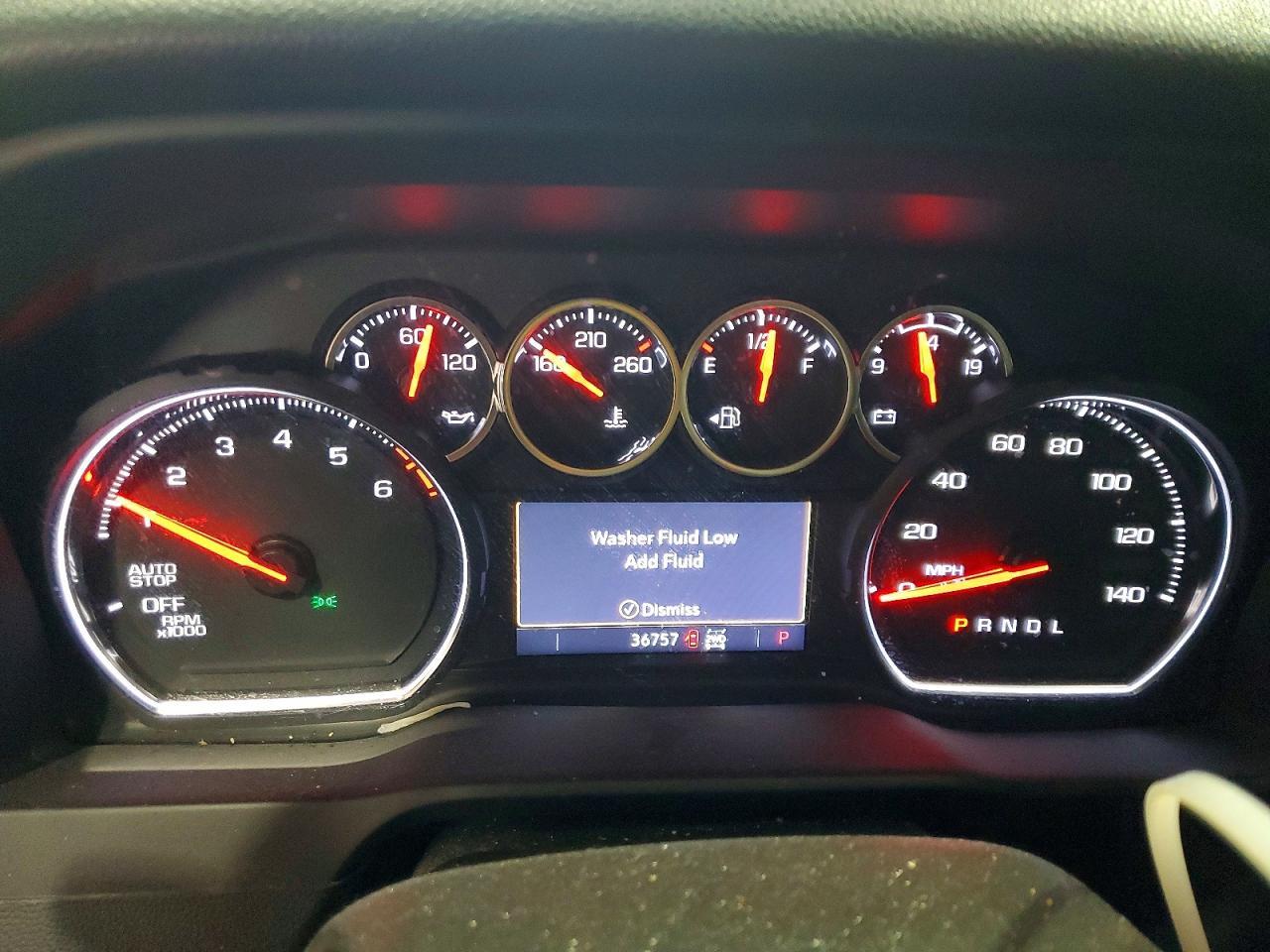 2022 Chevrolet Silverado LTD K1500