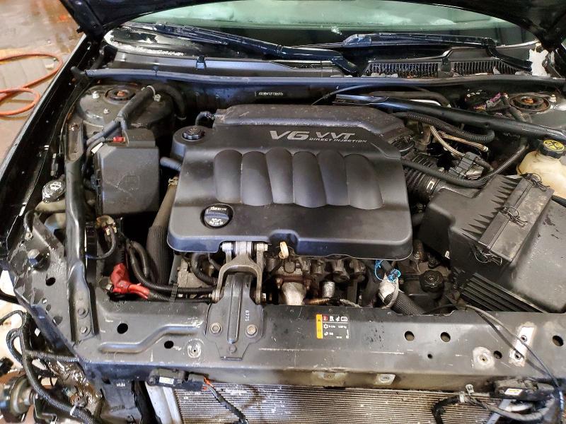 2015 Chevrolet Impala Limited lt