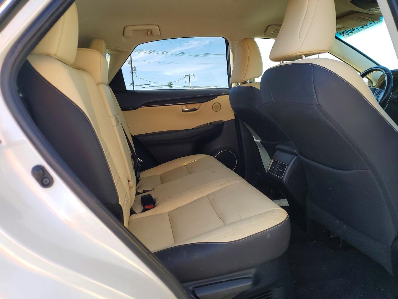 2018 Lexus Nx 300 Base