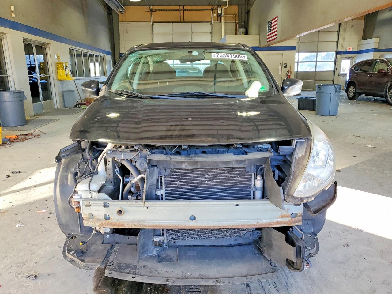 2015 Nissan Versa s
