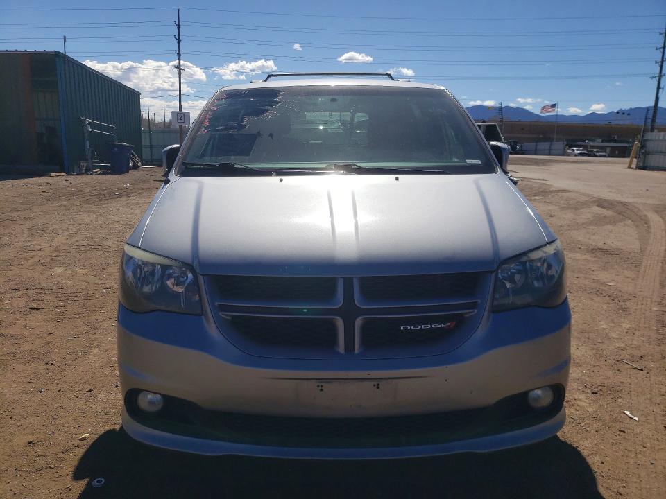 2015 Dodge Grand Caravan R/T