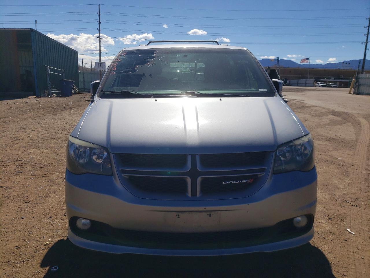 2015 Dodge Grand Caravan R/T