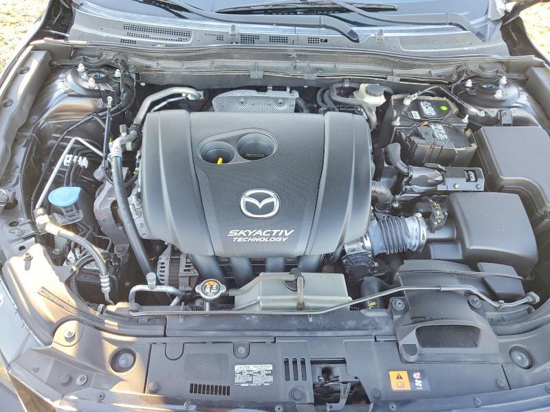 2016 Mazda 3 Sport