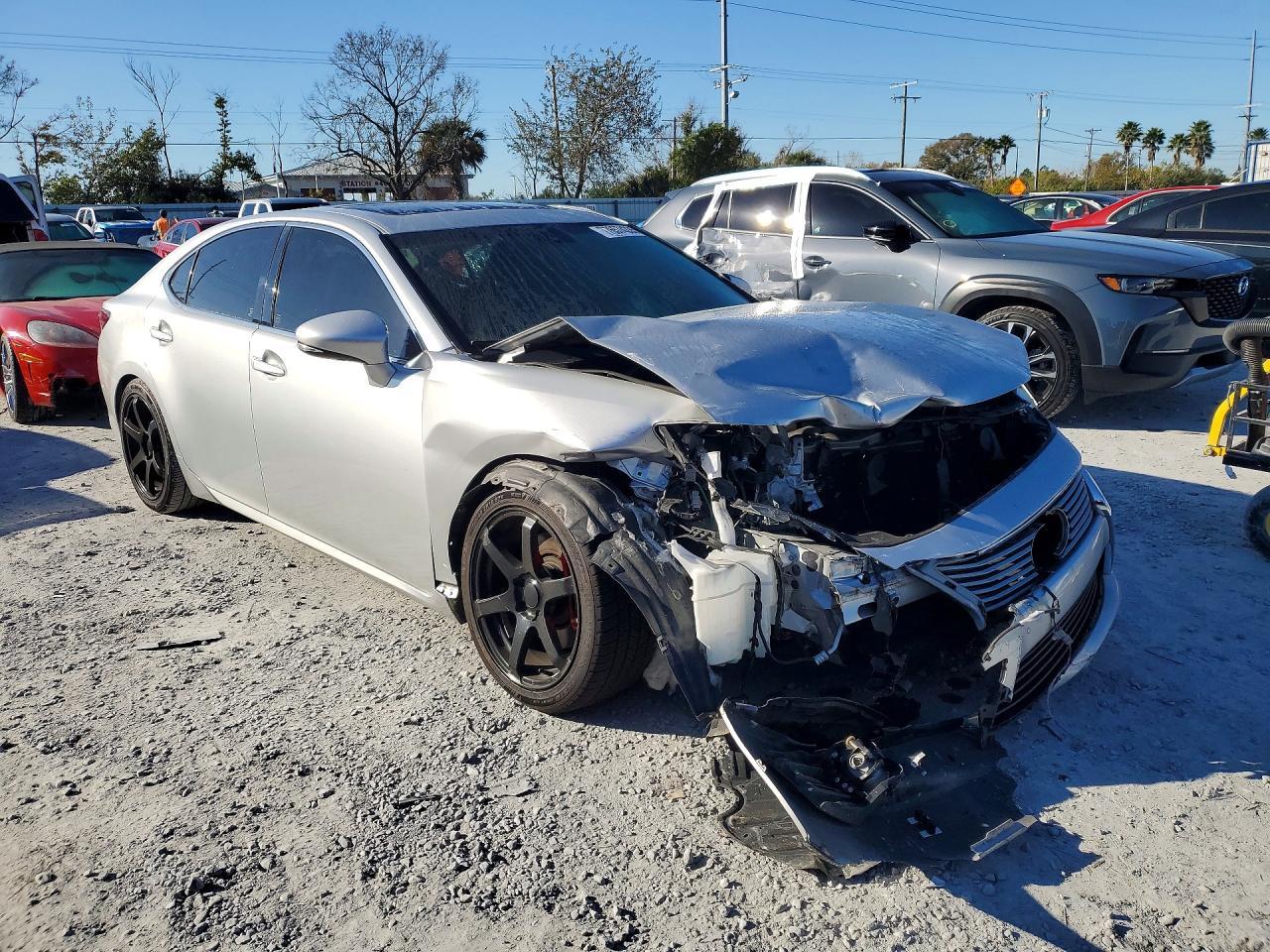 2014 Lexus Es 350