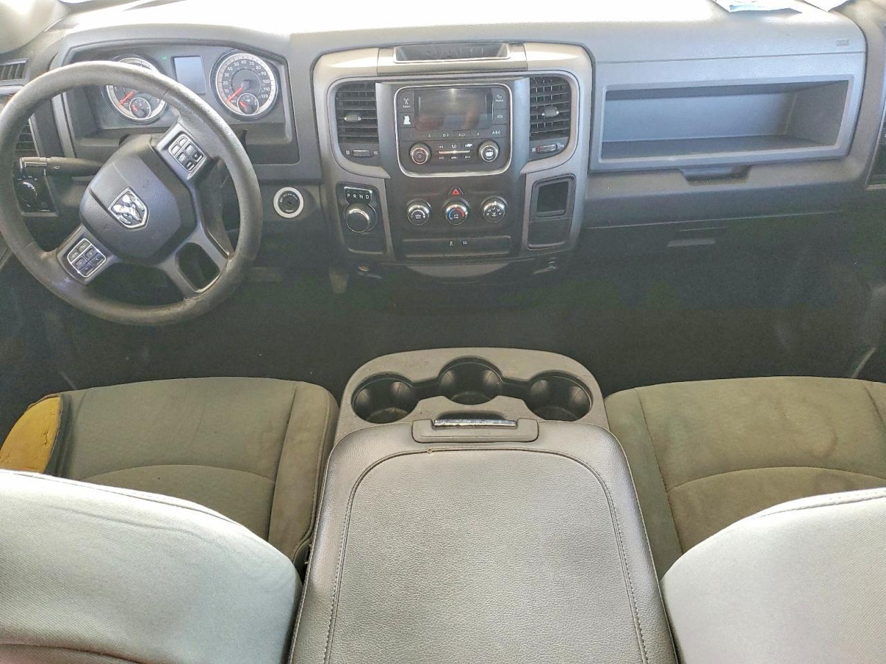 2018 Dodge RAM 1500 ST