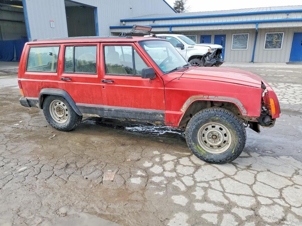 1995 Jeep Cherokee Sport