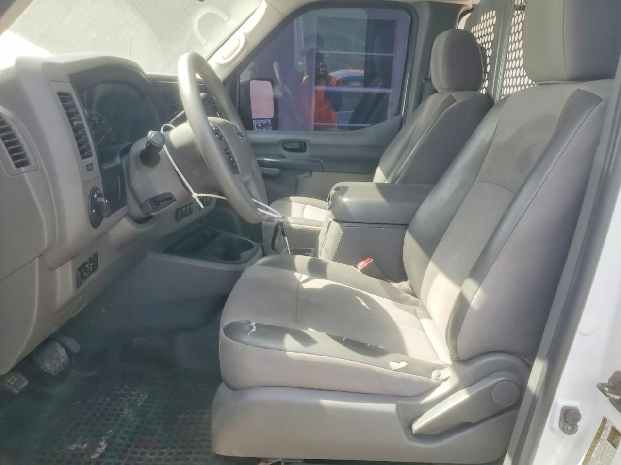 2016 Nissan NV 2500 HD SV