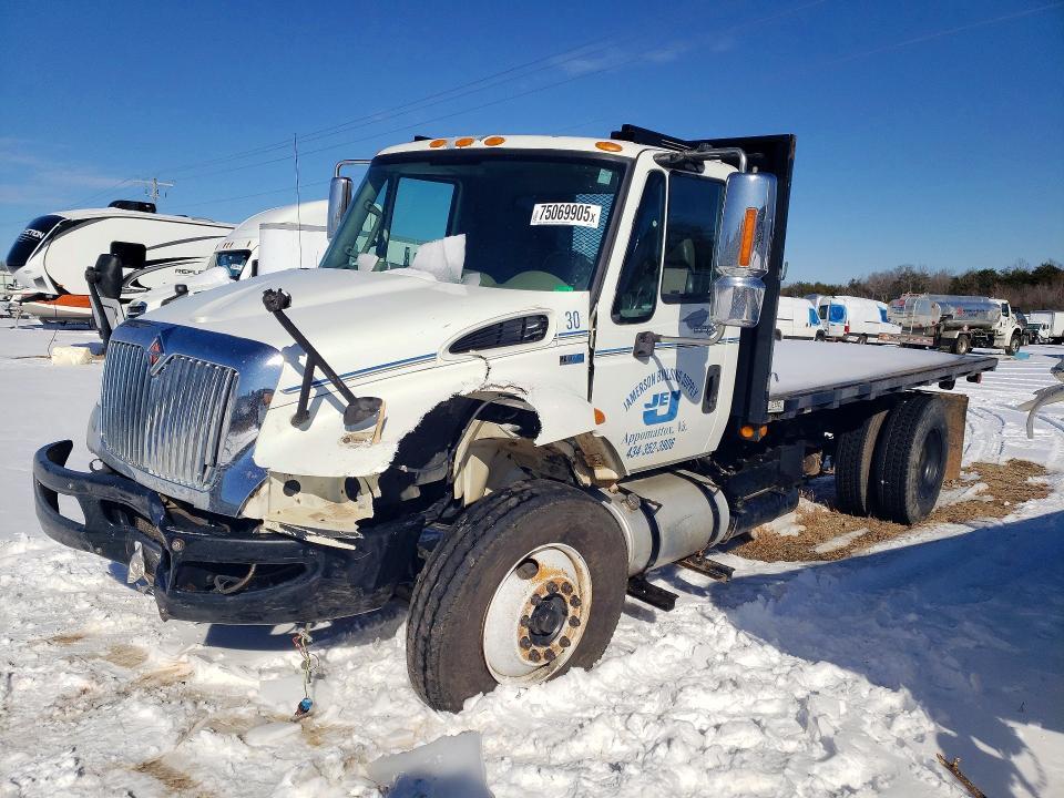 2011 International 4000 4300