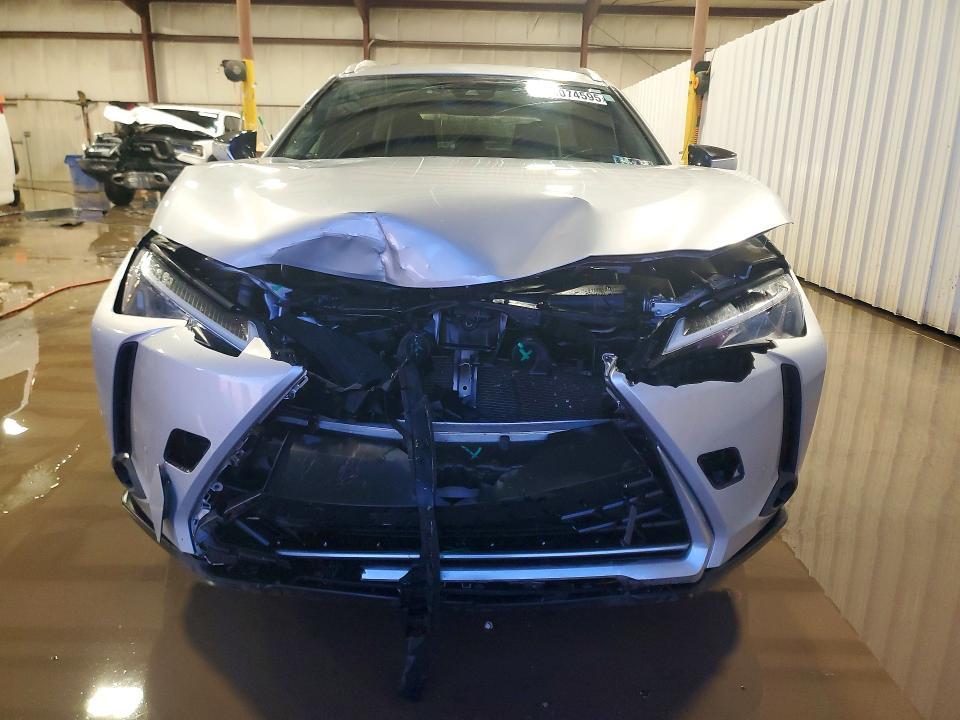 2020 Lexus Ux 200 Base