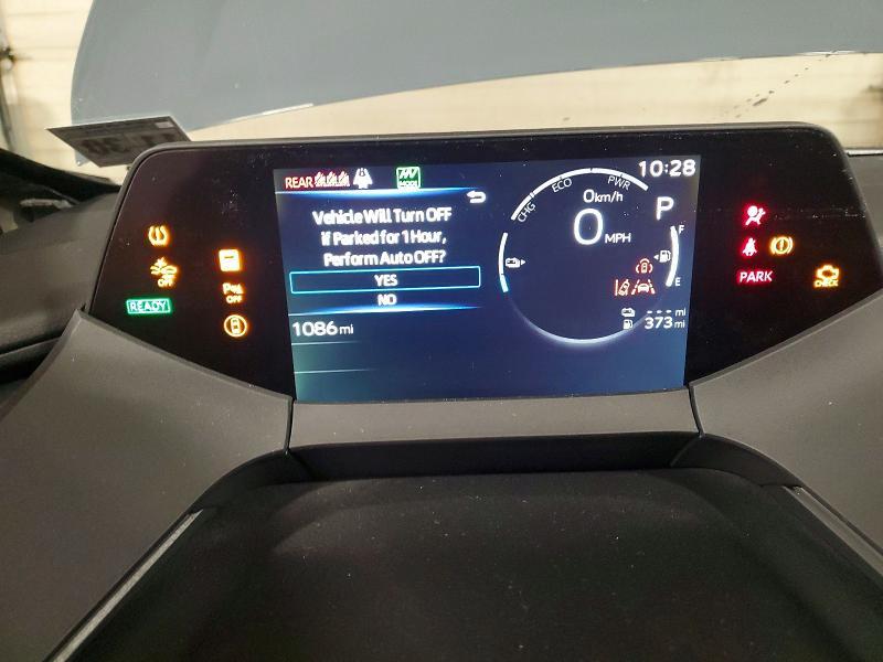 2026 Toyota Prius se