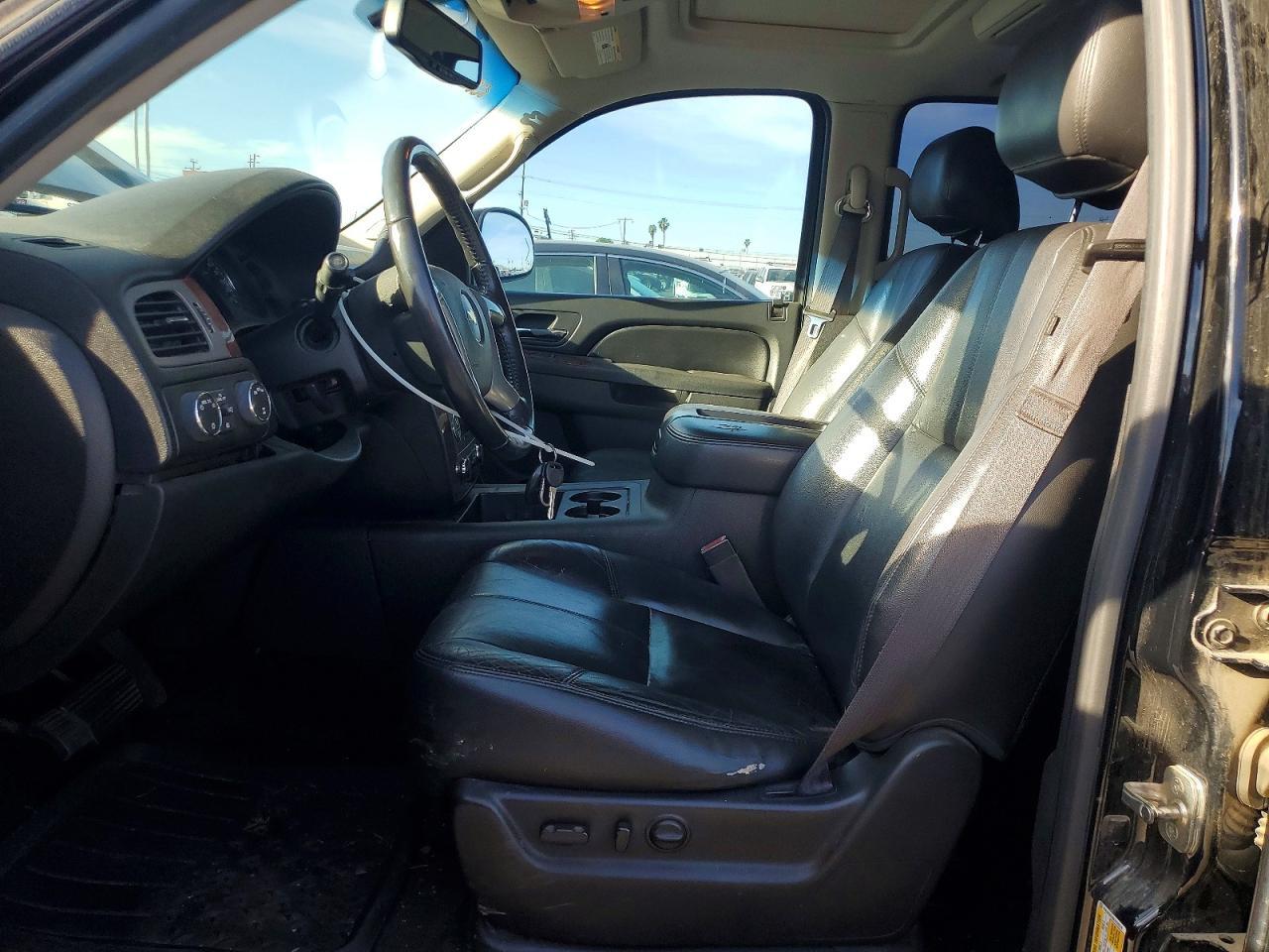 2014 Chevrolet Tahoe K1500 lt