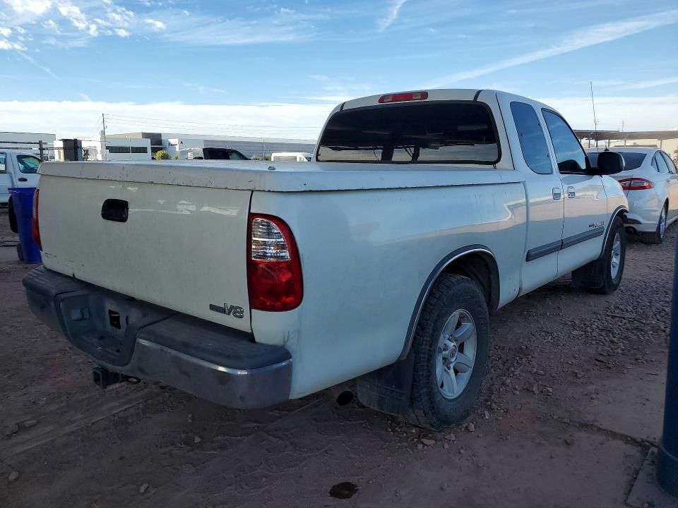 2005 Toyota Tundra Access Cab SR5