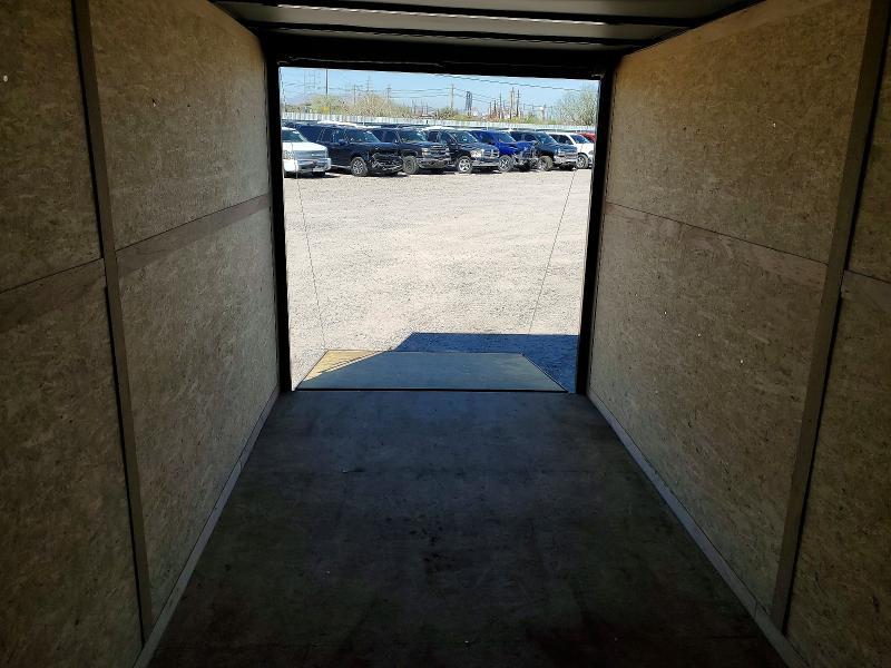 2025 Sawyer Enclosed Cargo Trailer