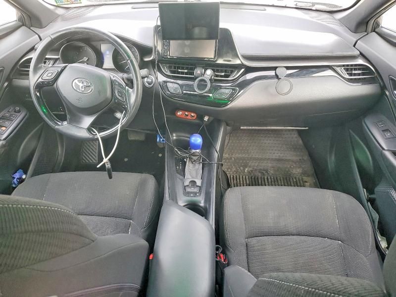 2018 Toyota C-hr xle