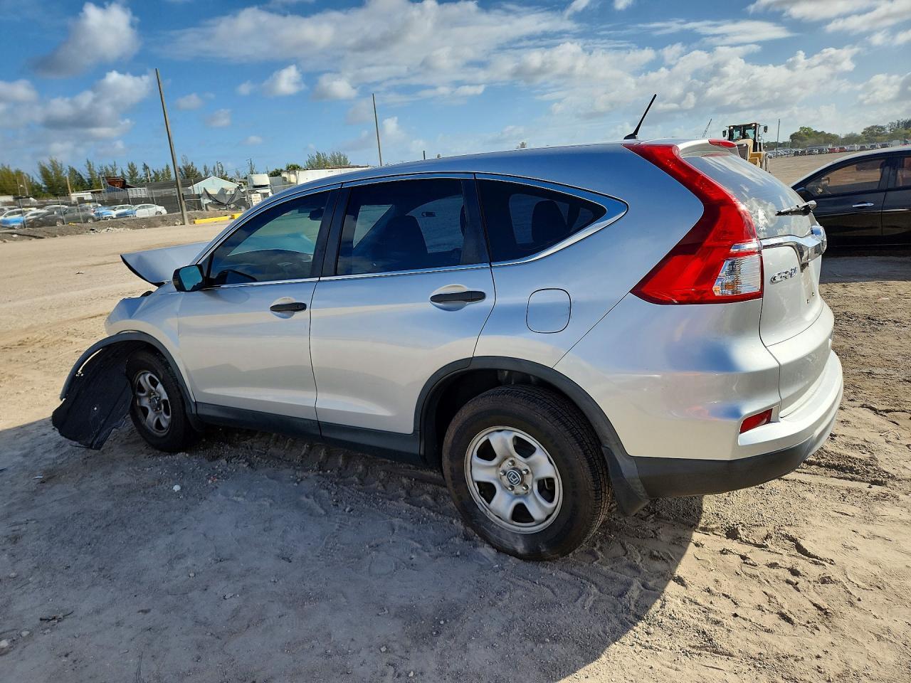 2015 Honda Cr-v lx