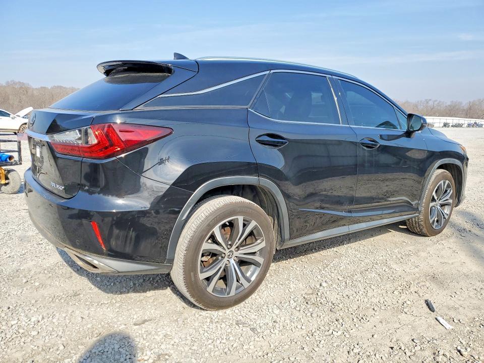 2018 Lexus Rx 350 Base