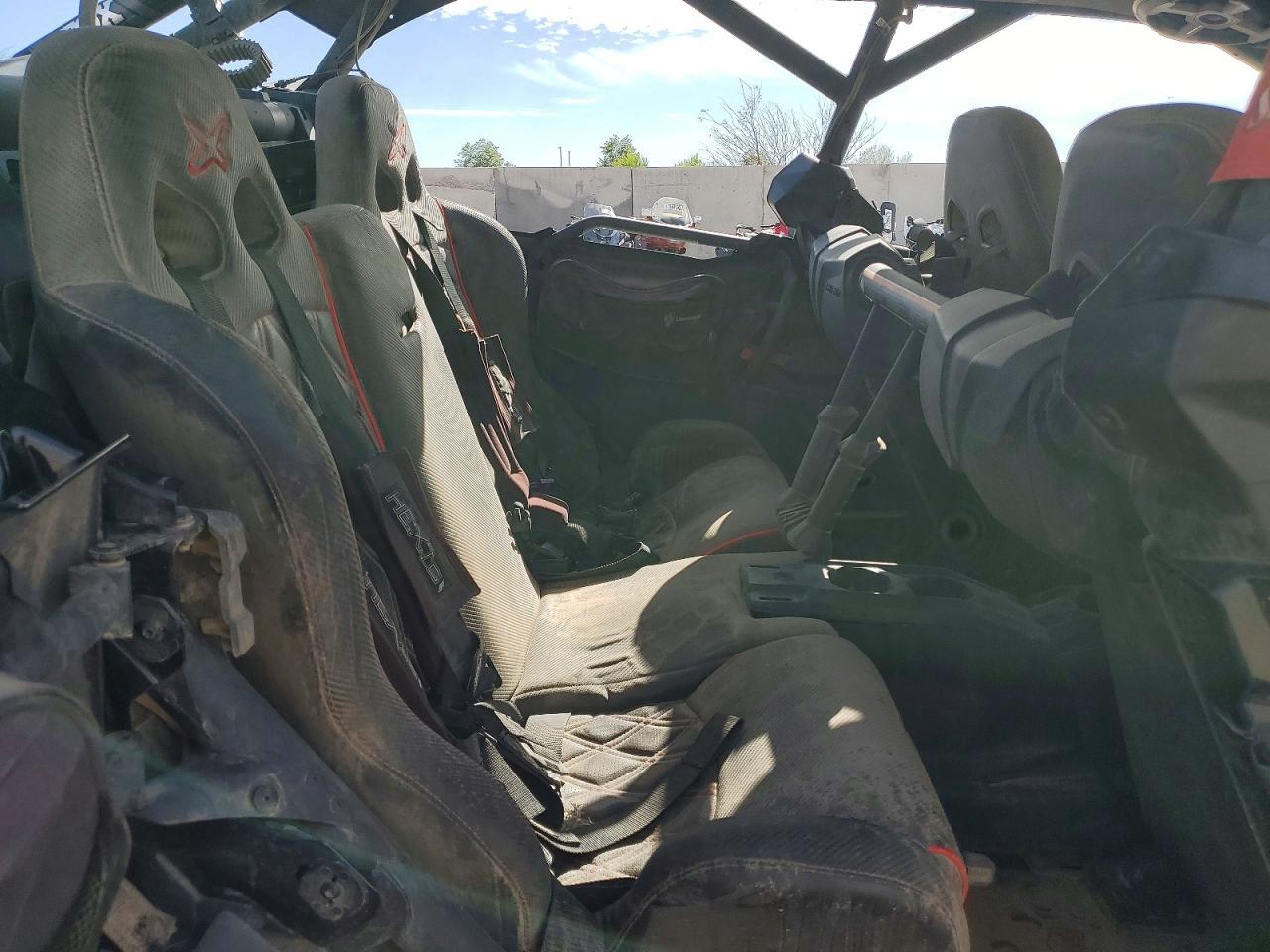 2022 Can-Am Maverick X3 Utility Vehicle