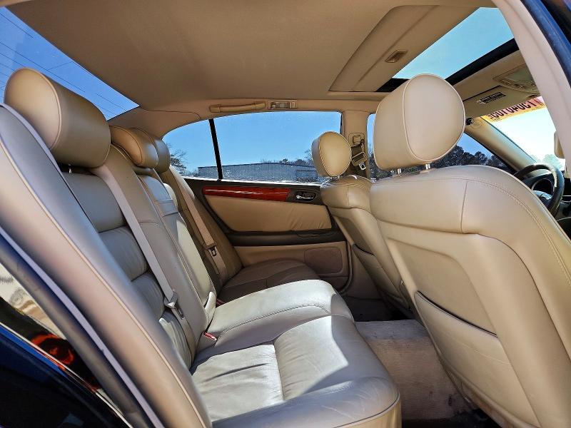 2001 Lexus Gs 300