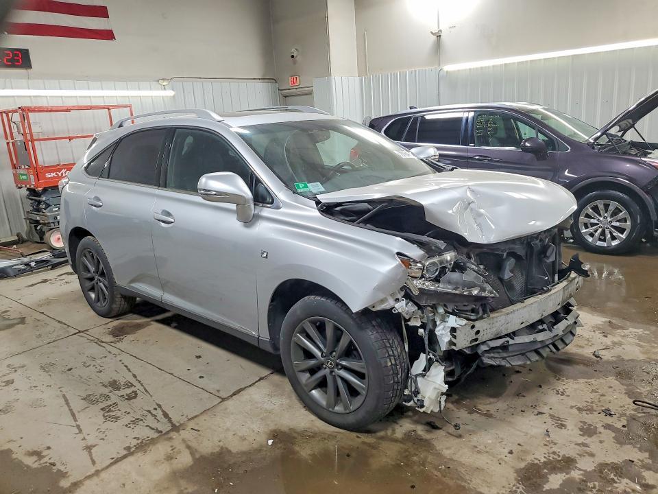2013 Lexus Rx 350 f Sport