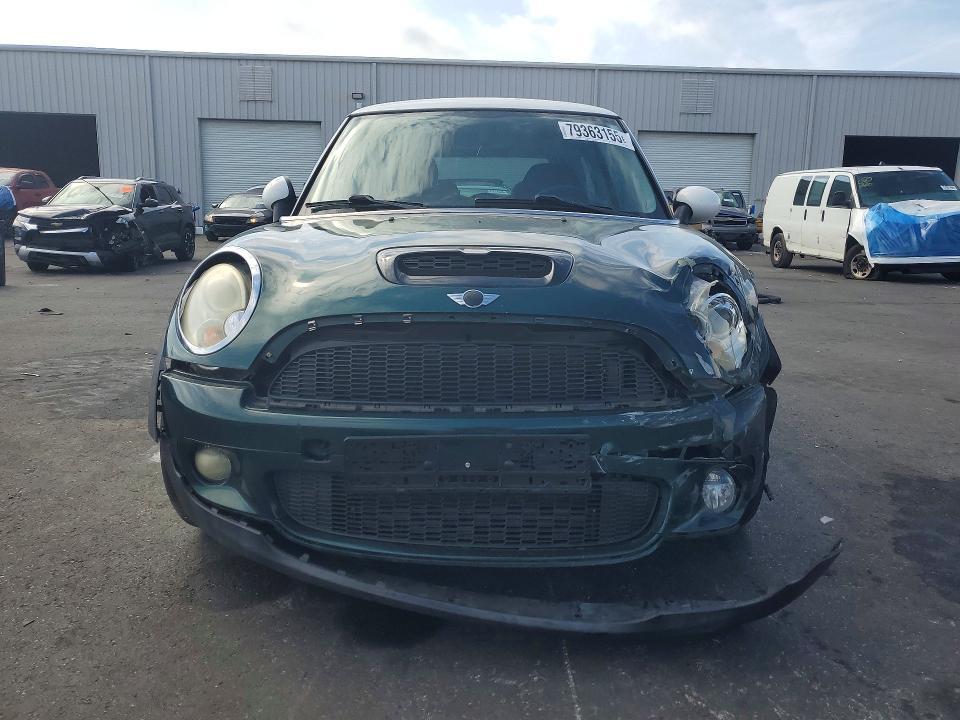 2007 Mini Cooper s
