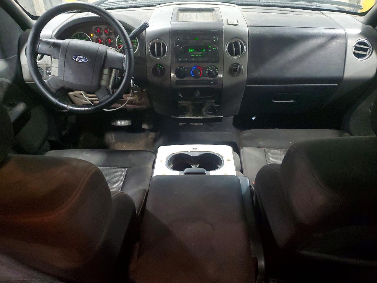 2005 Ford F150 Supercrew