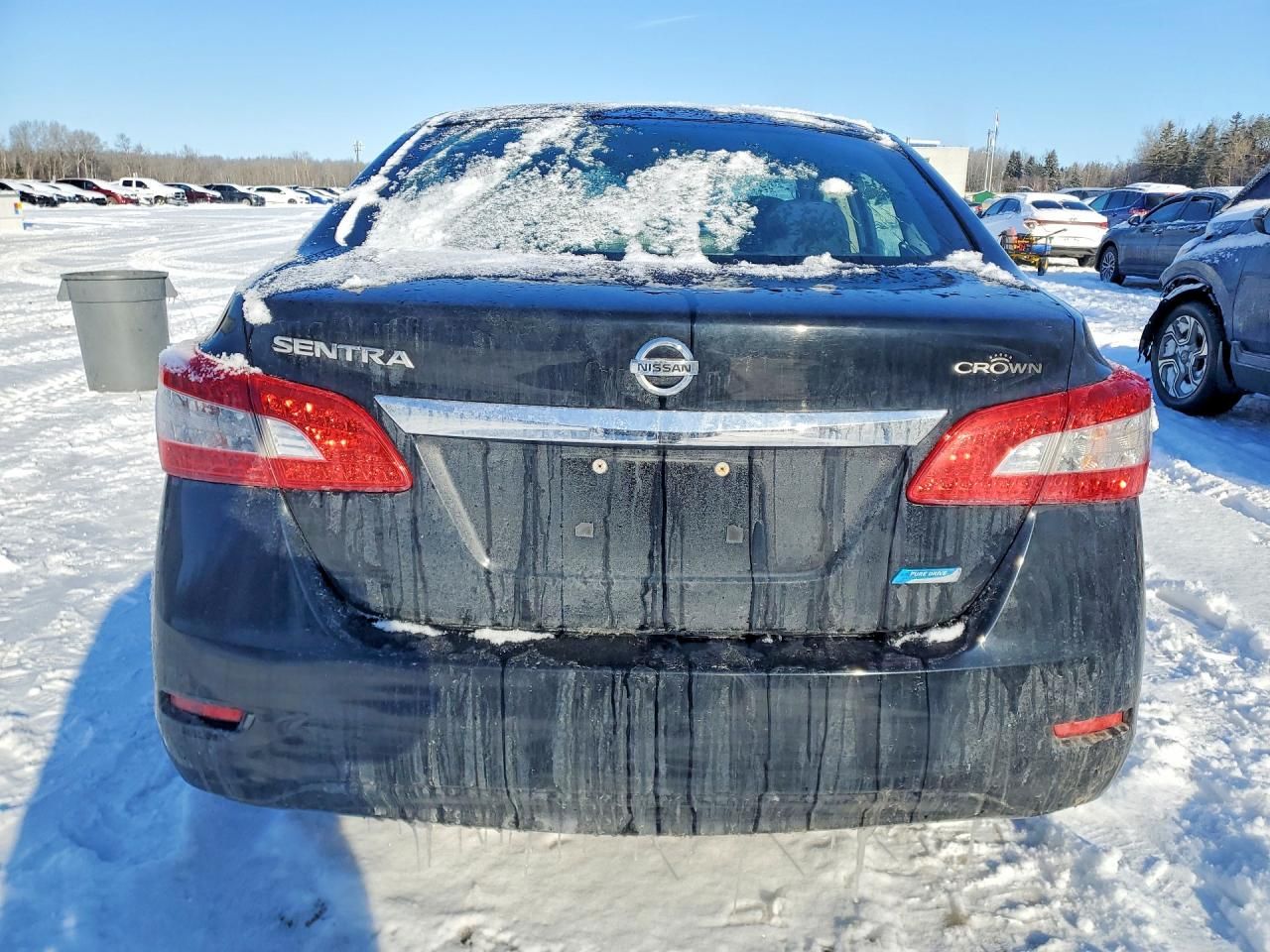 2013 Nissan Sentra s